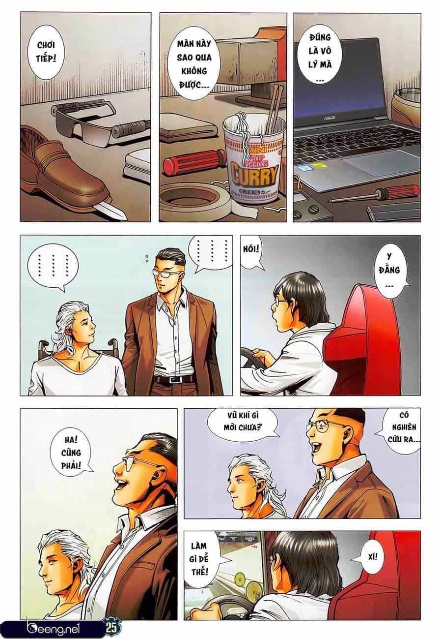 Người Trong Giang Hồ - Chương 2293 - ảnh 24