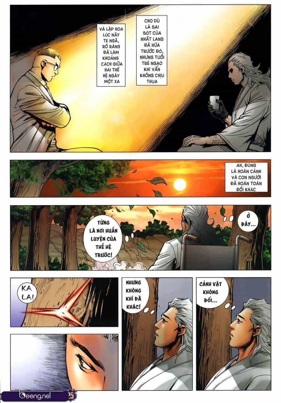 Người Trong Giang Hồ - Chương 2295 - ảnh 23