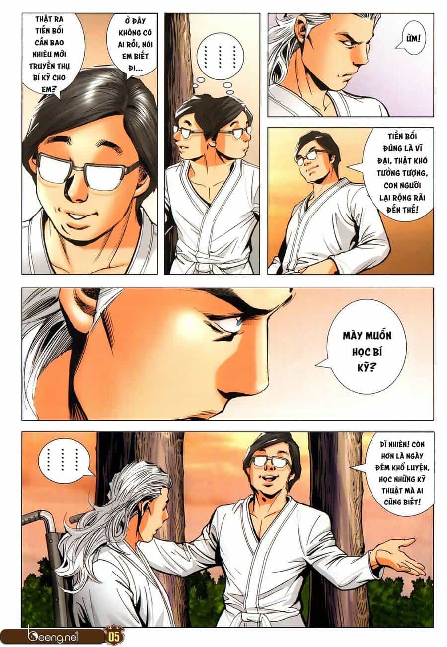 Người Trong Giang Hồ - Chương 2296 - ảnh 4
