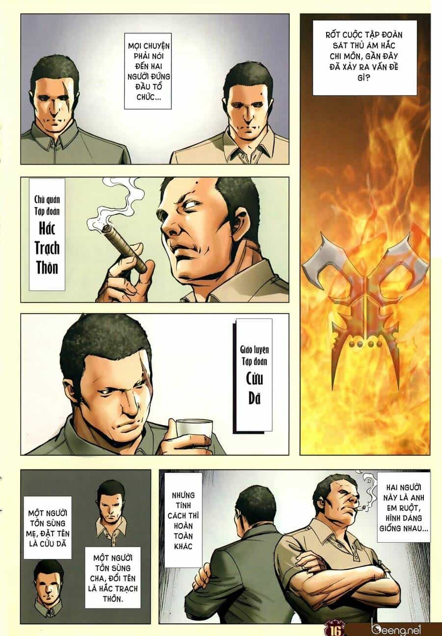 Người Trong Giang Hồ - Chương 2297 - ảnh 15