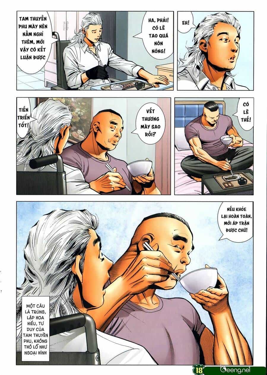 Người Trong Giang Hồ - Chương 2298 - ảnh 17