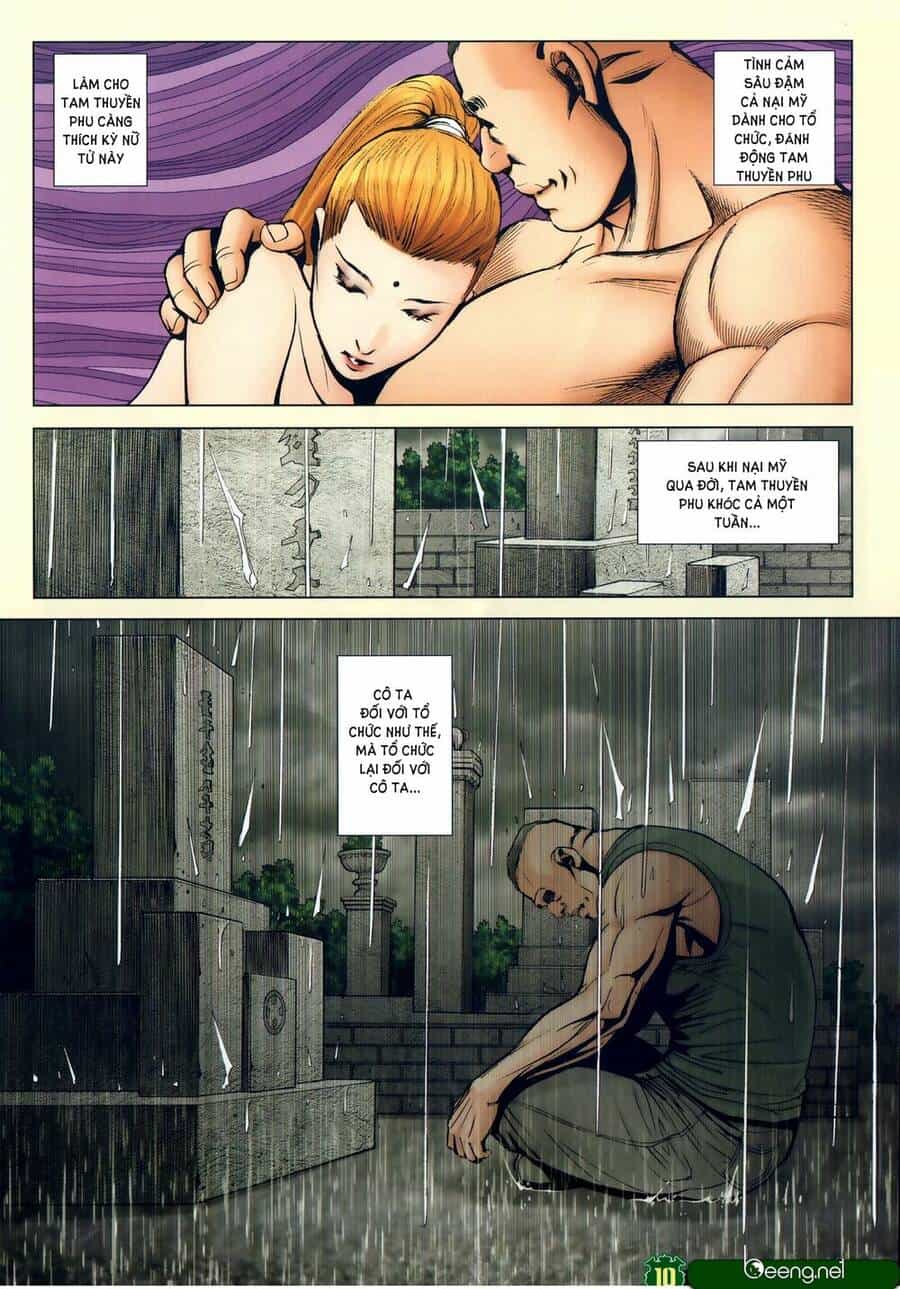 Người Trong Giang Hồ - Chương 2298 - ảnh 9