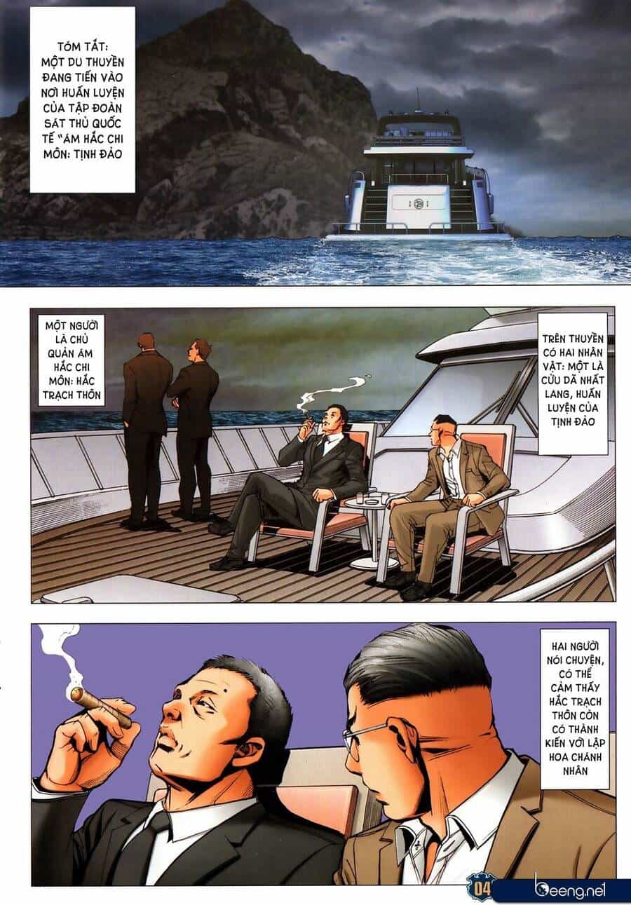 Người Trong Giang Hồ - Chương 2301 - ảnh 3