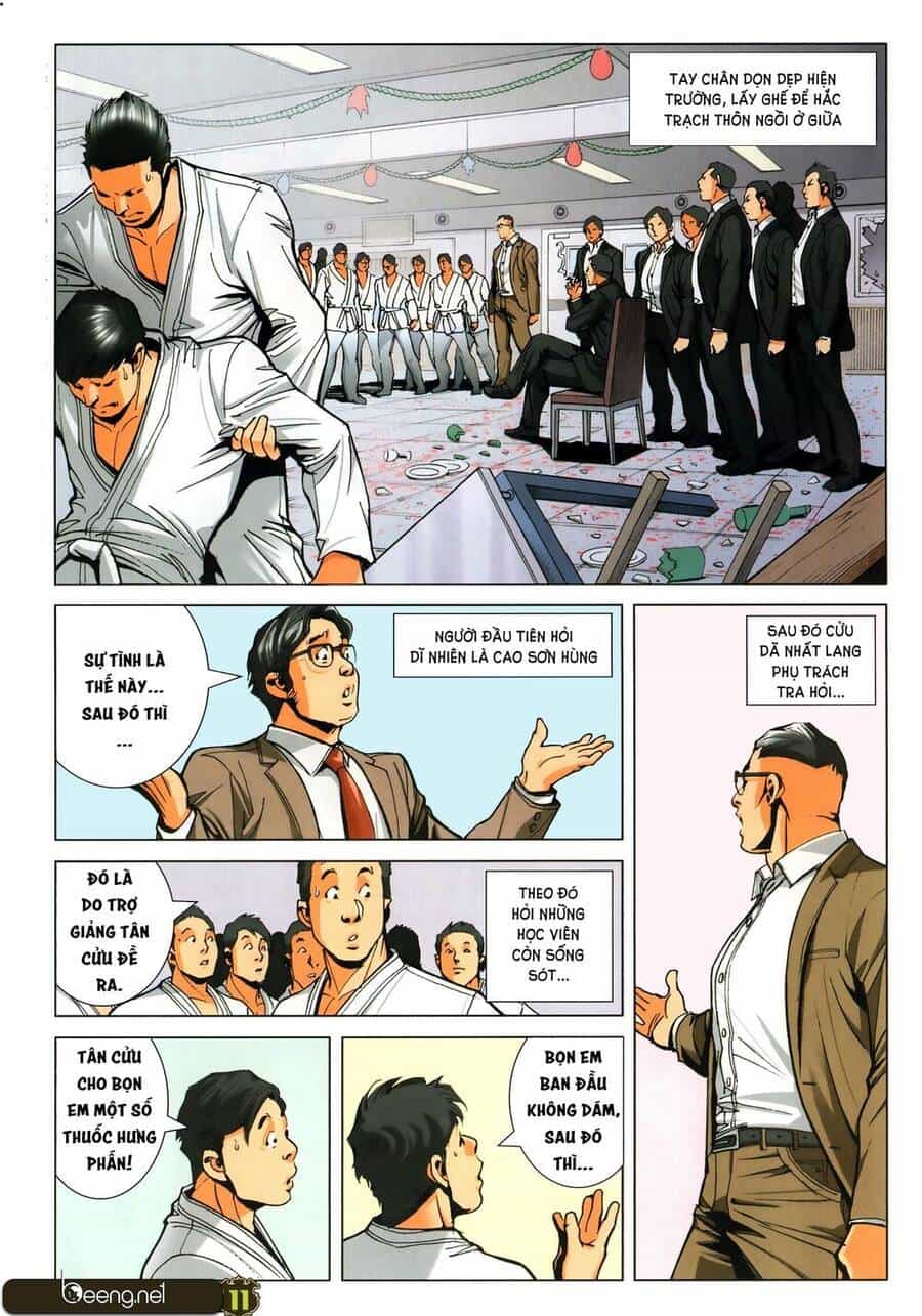 Người Trong Giang Hồ - Chương 2302 - ảnh 10