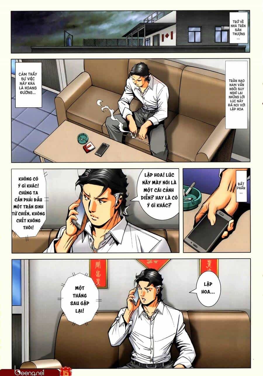 Người Trong Giang Hồ - Chương 2304 - ảnh 14