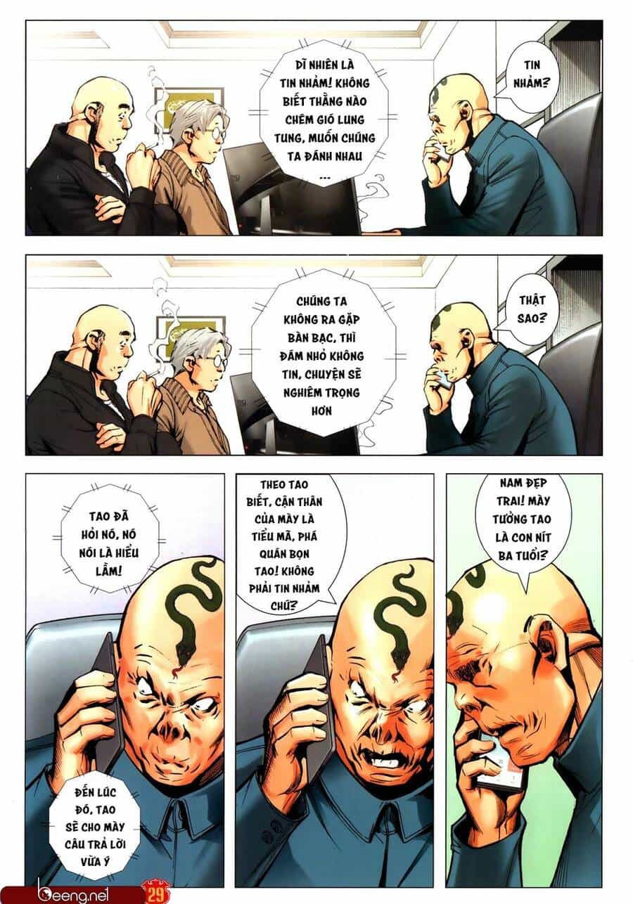 Người Trong Giang Hồ - Chương 2304 - ảnh 28