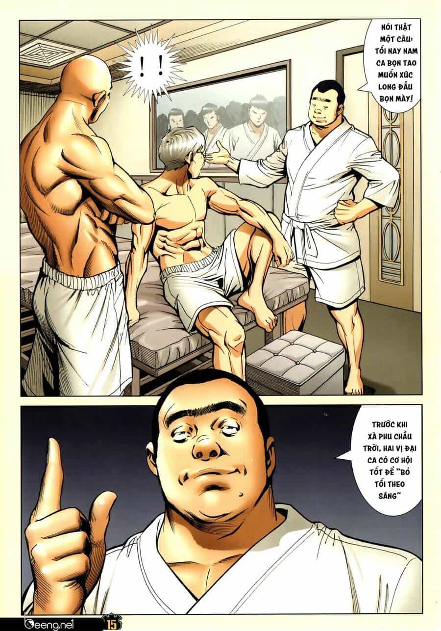 Người Trong Giang Hồ - Chương 2305 - ảnh 14