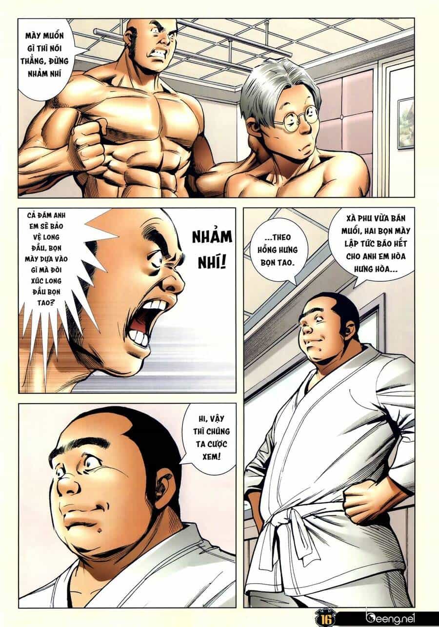Người Trong Giang Hồ - Chương 2305 - ảnh 15