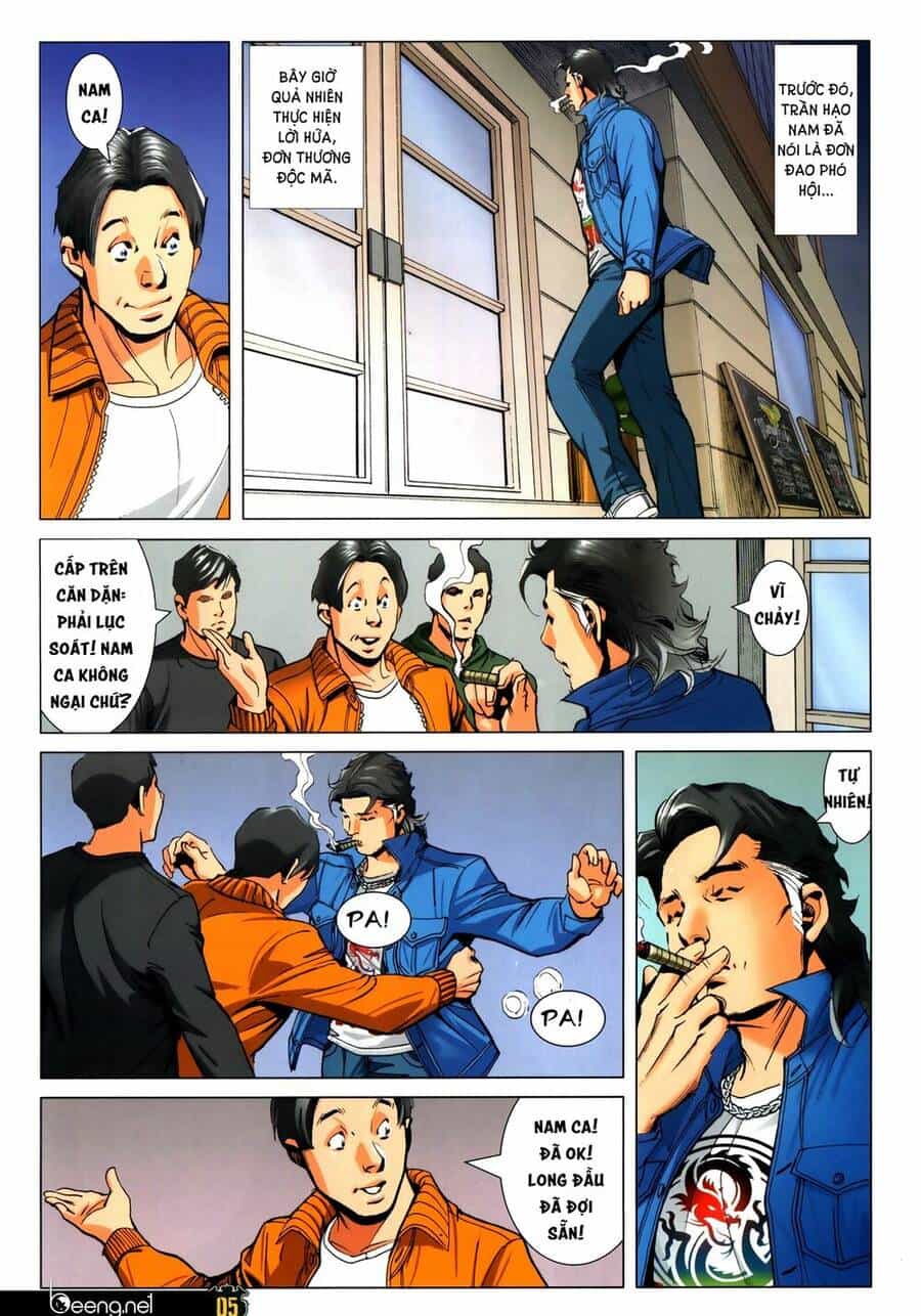 Người Trong Giang Hồ - Chương 2305 - ảnh 4