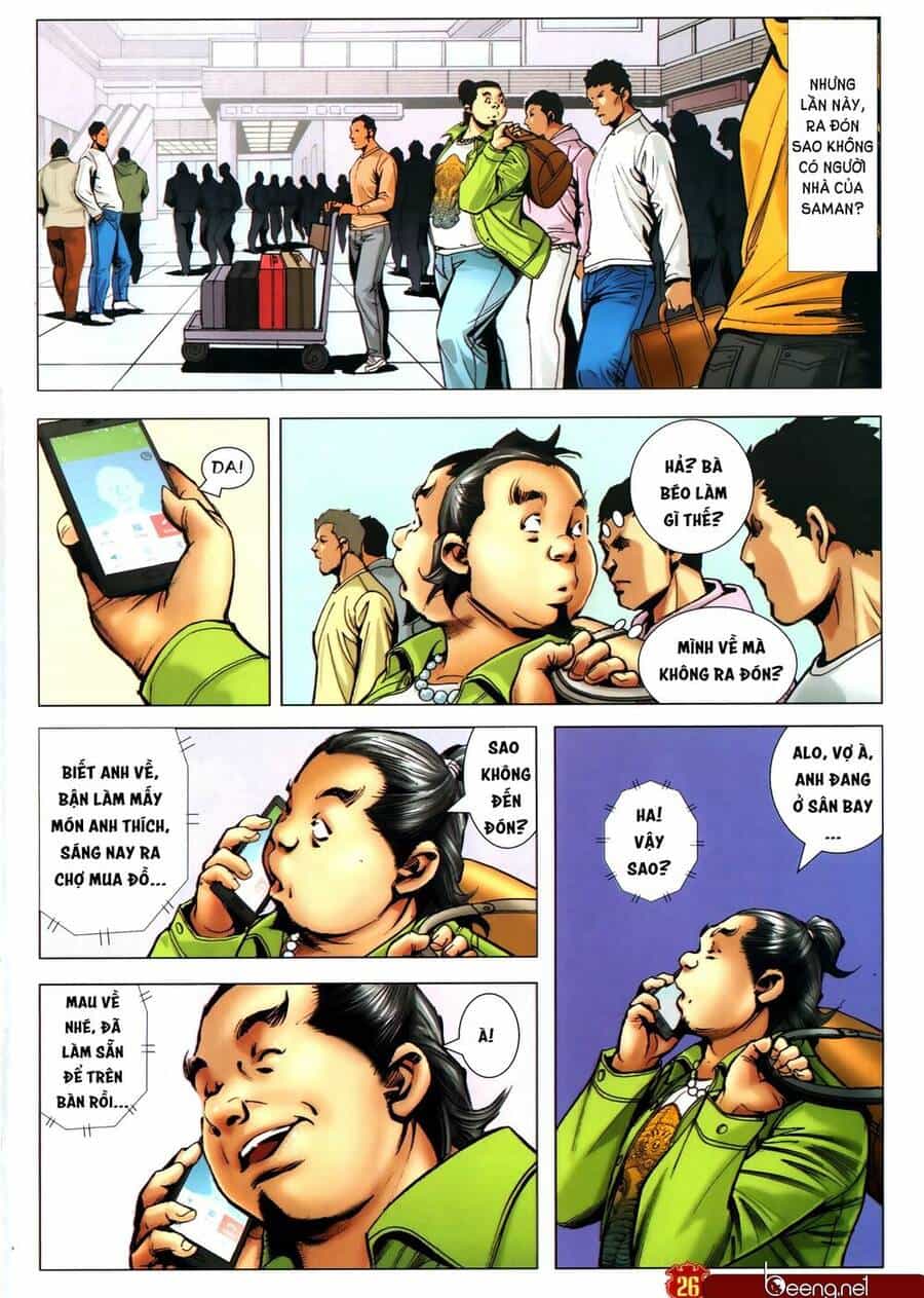 Người Trong Giang Hồ - Chương 2306 - ảnh 25