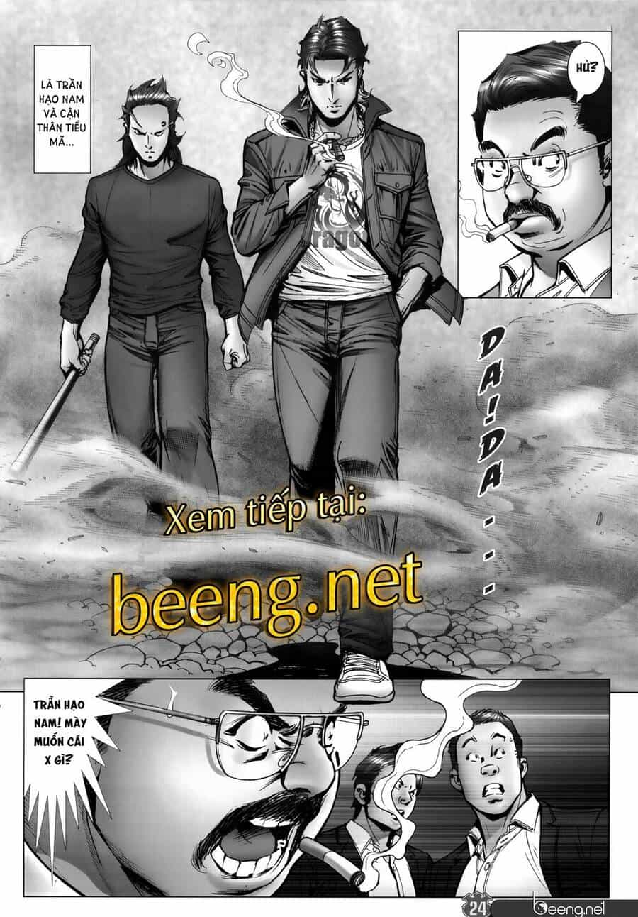 Người Trong Giang Hồ - Chương 2306 - ảnh 31