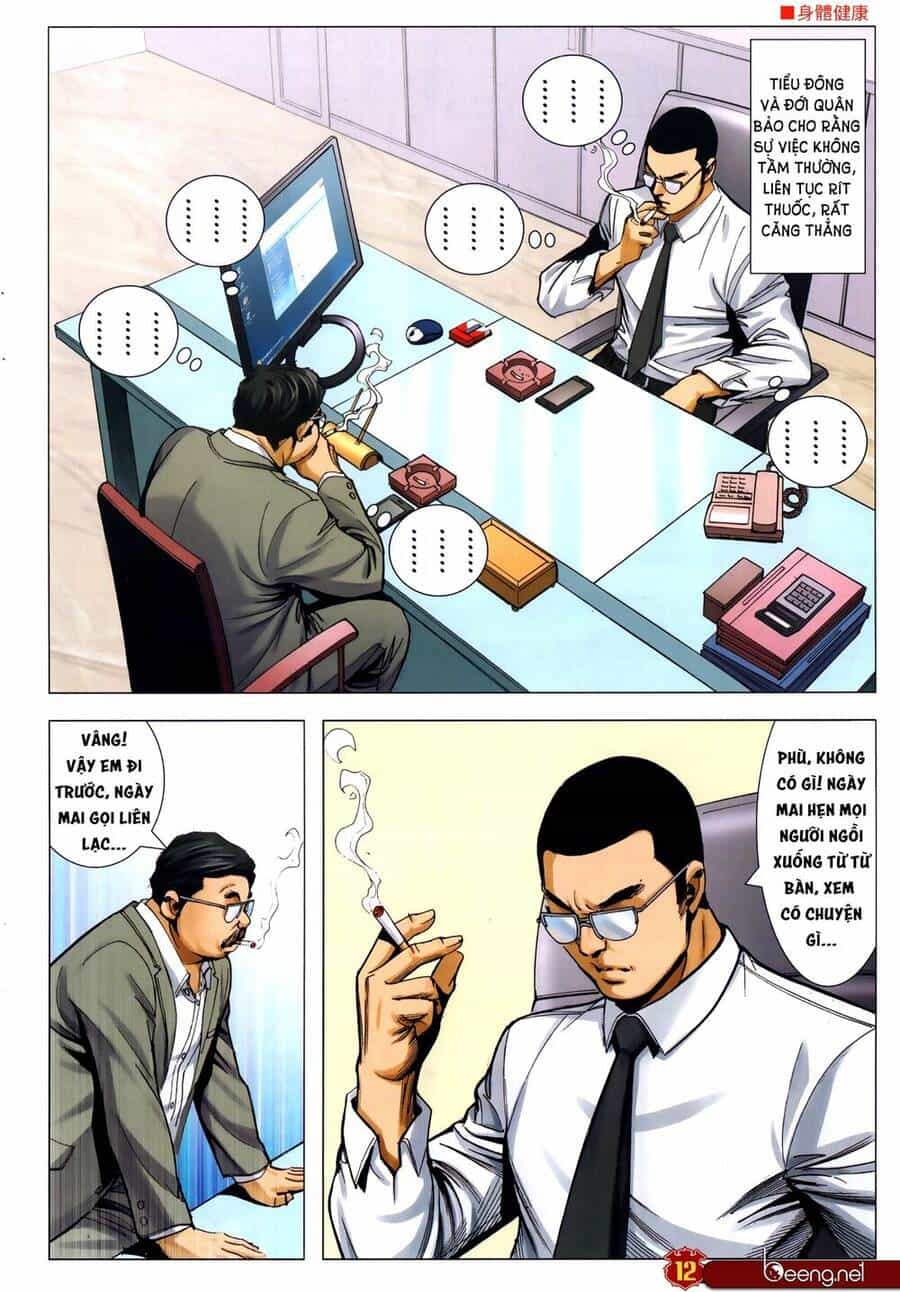 Người Trong Giang Hồ - Chương 2307 - ảnh 11