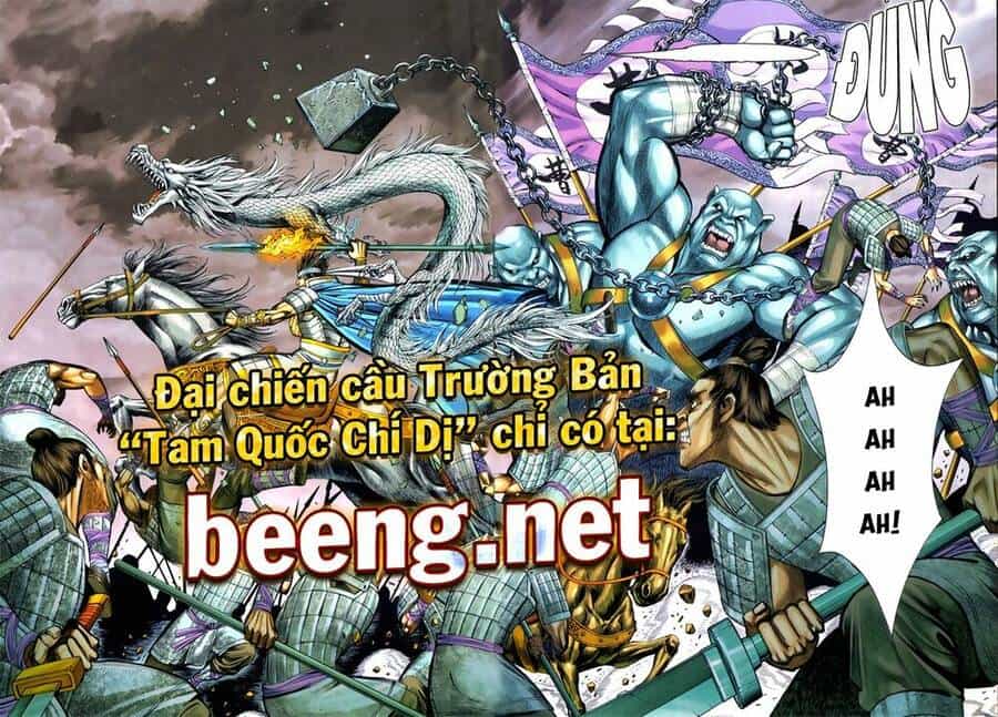 Người Trong Giang Hồ - Chương 2307 - ảnh 30