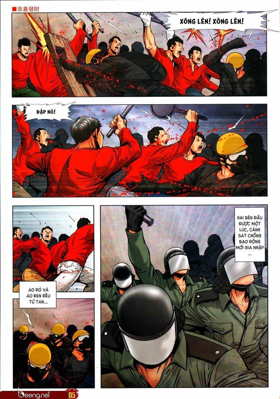 Người Trong Giang Hồ - Chương 2307 - ảnh 4