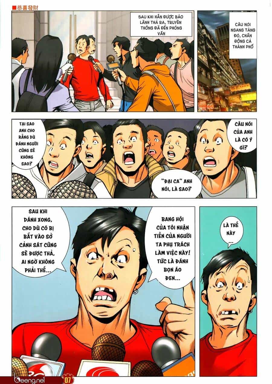 Người Trong Giang Hồ - Chương 2307 - ảnh 6