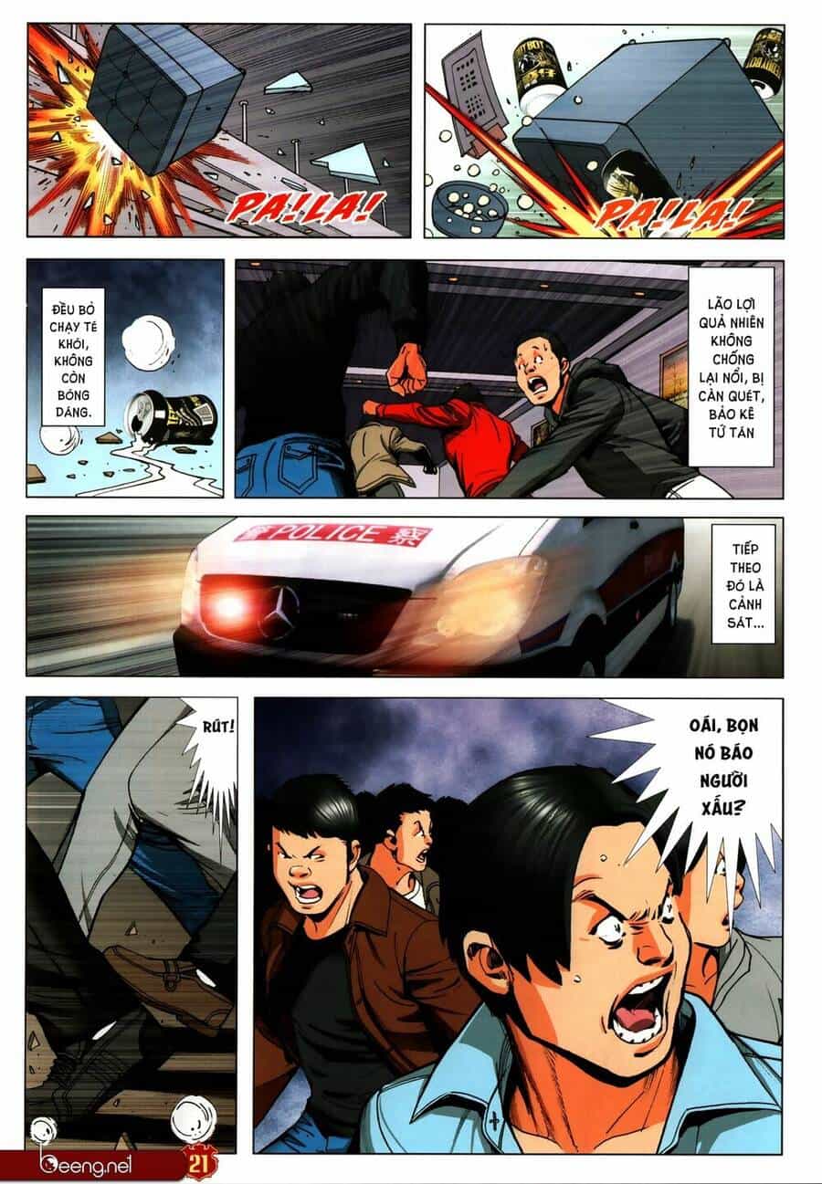 Người Trong Giang Hồ - Chương 2310 - ảnh 20