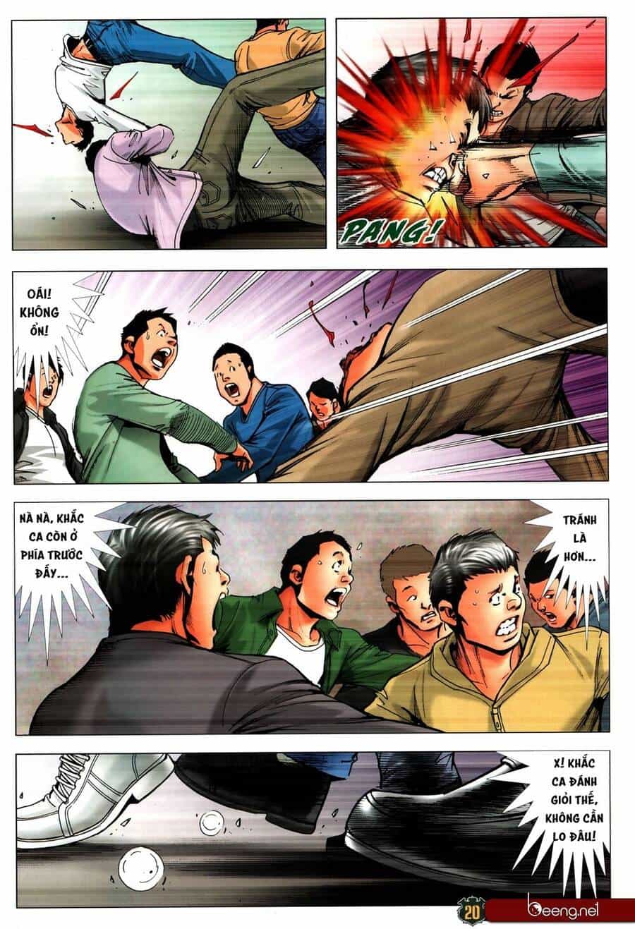 Người Trong Giang Hồ - Chương 2311 - ảnh 19