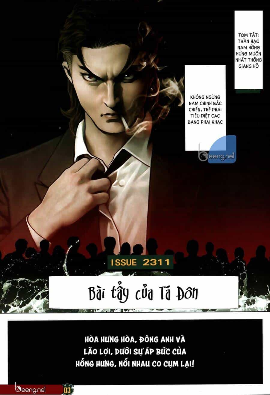 Người Trong Giang Hồ - Chương 2311 - ảnh 2