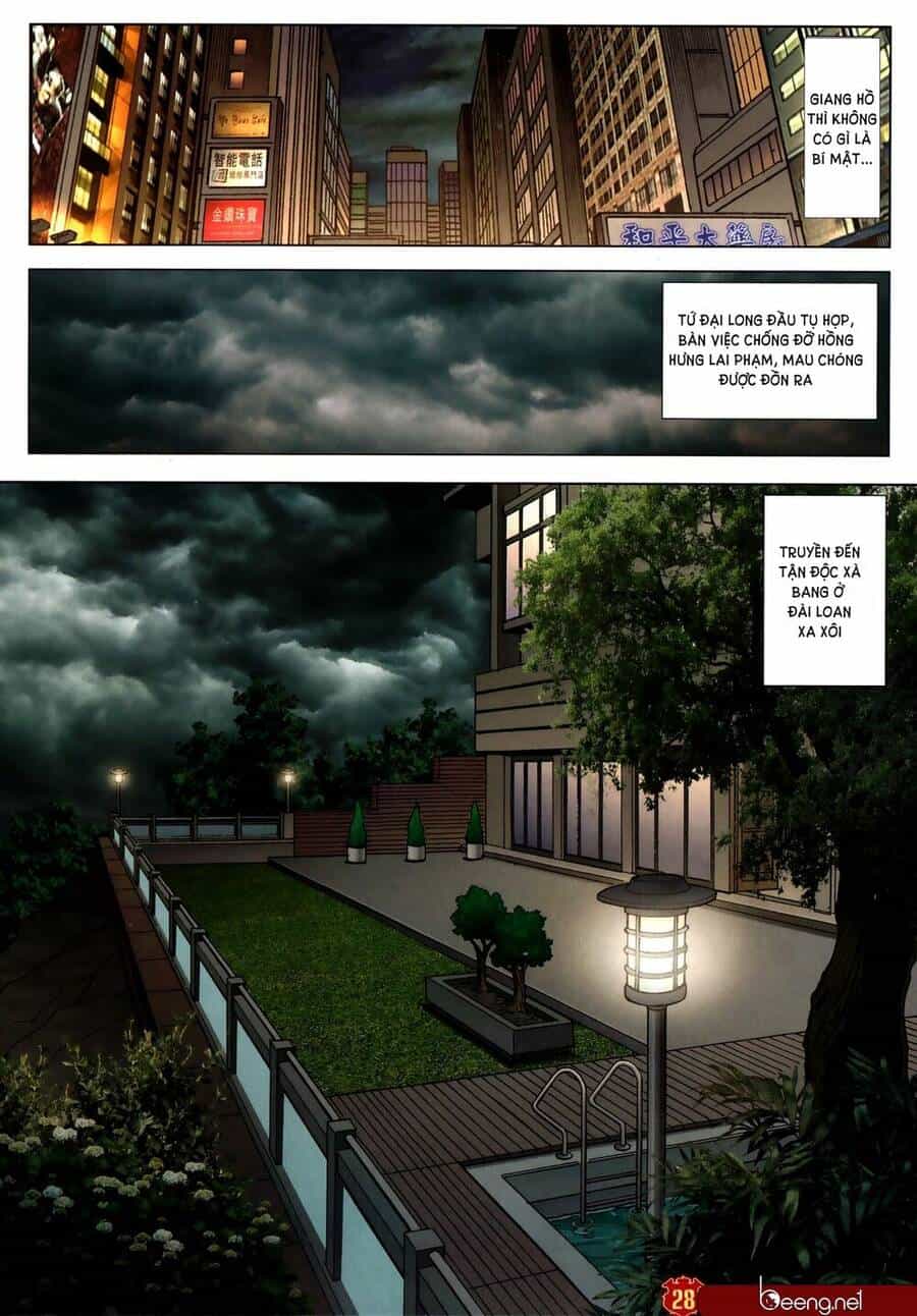 Người Trong Giang Hồ - Chương 2312 - ảnh 25