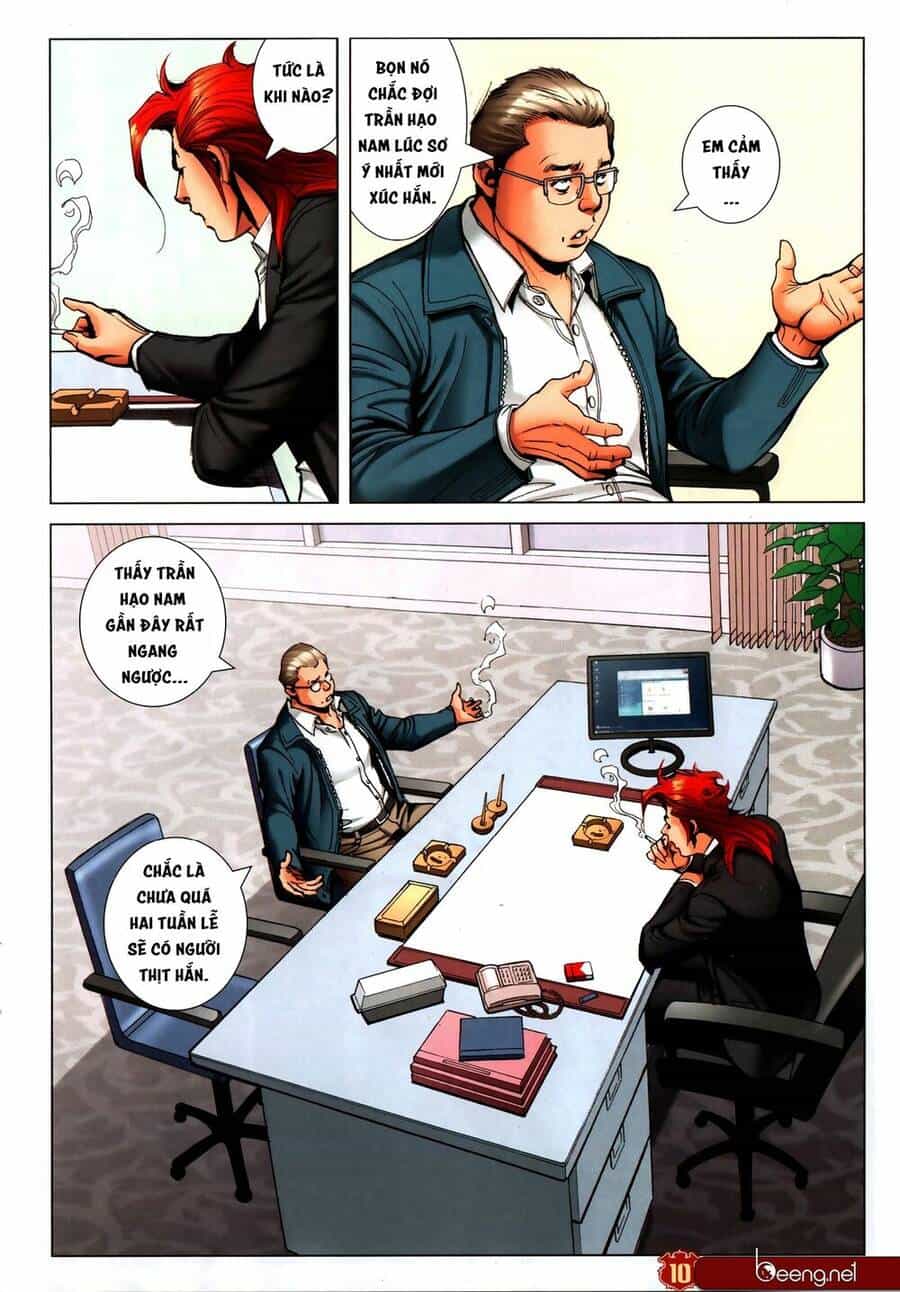Người Trong Giang Hồ - Chương 2312 - ảnh 8