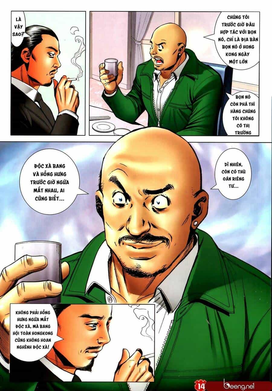 Người Trong Giang Hồ - Chương 2313 - ảnh 13