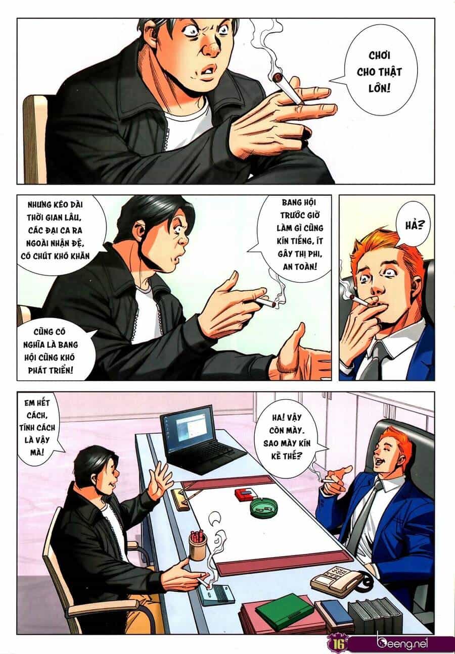 Người Trong Giang Hồ - Chương 2314 - ảnh 14