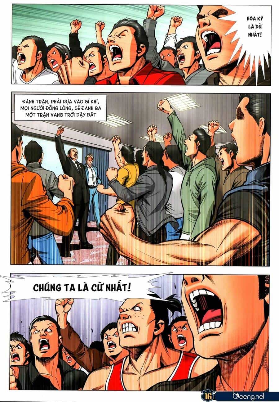 Người Trong Giang Hồ - Chương 2315 - ảnh 15