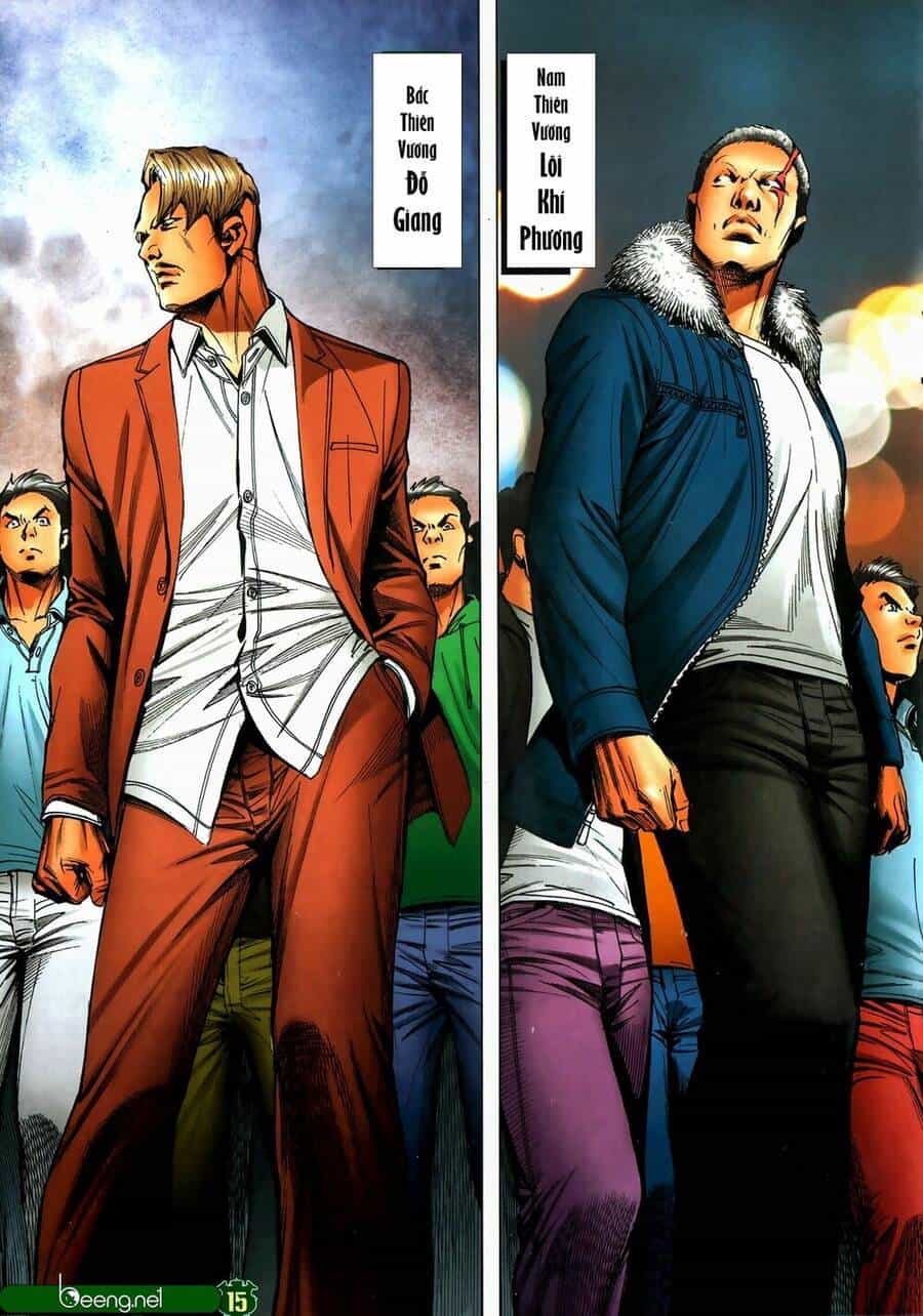 Người Trong Giang Hồ - Chương 2316 - ảnh 14