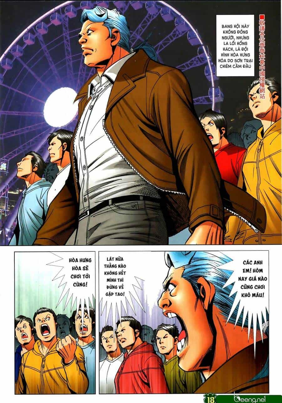 Người Trong Giang Hồ - Chương 2316 - ảnh 17