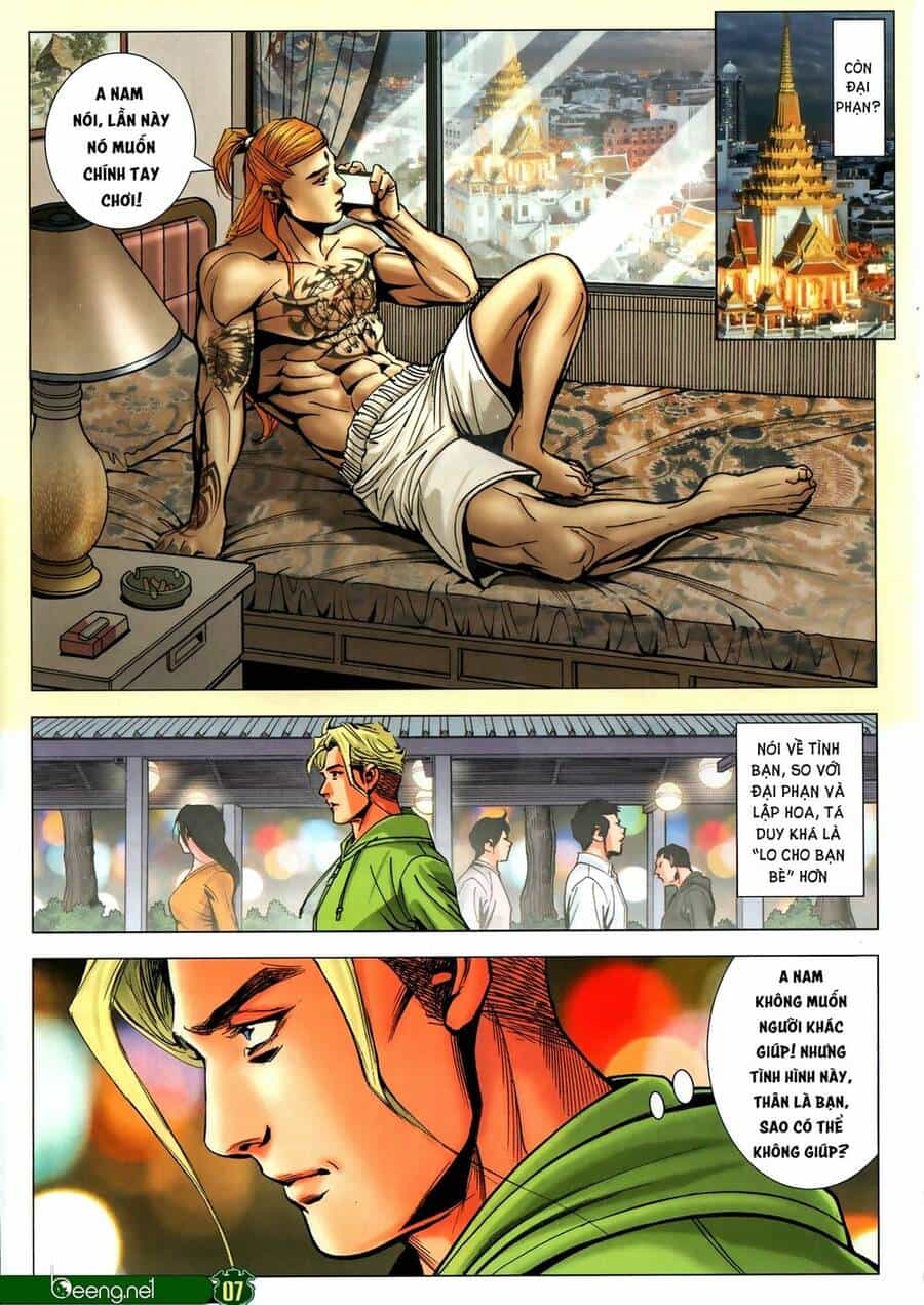 Người Trong Giang Hồ - Chương 2316 - ảnh 6