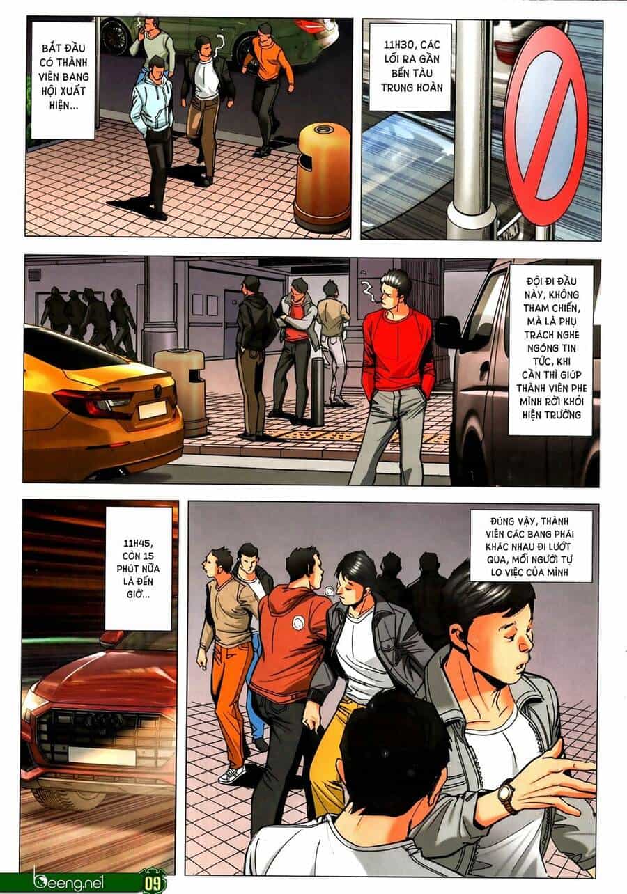 Người Trong Giang Hồ - Chương 2316 - ảnh 8