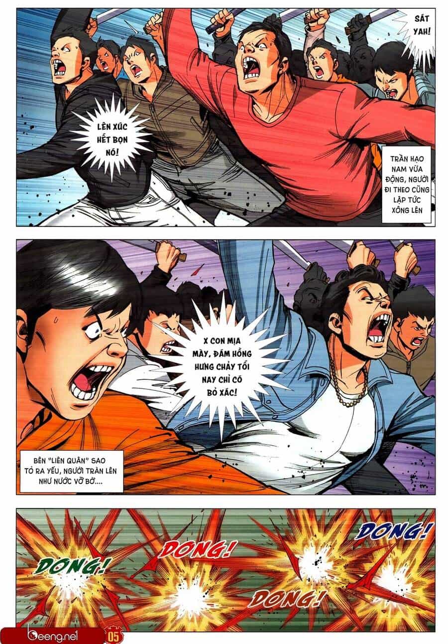 Người Trong Giang Hồ - Chương 2317 - ảnh 4