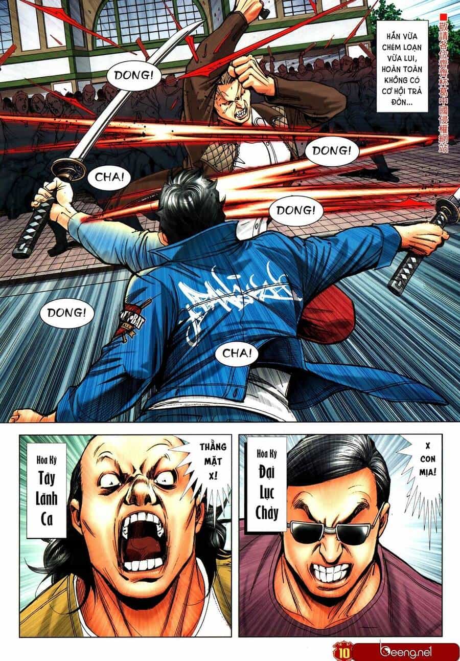 Người Trong Giang Hồ - Chương 2317 - ảnh 9