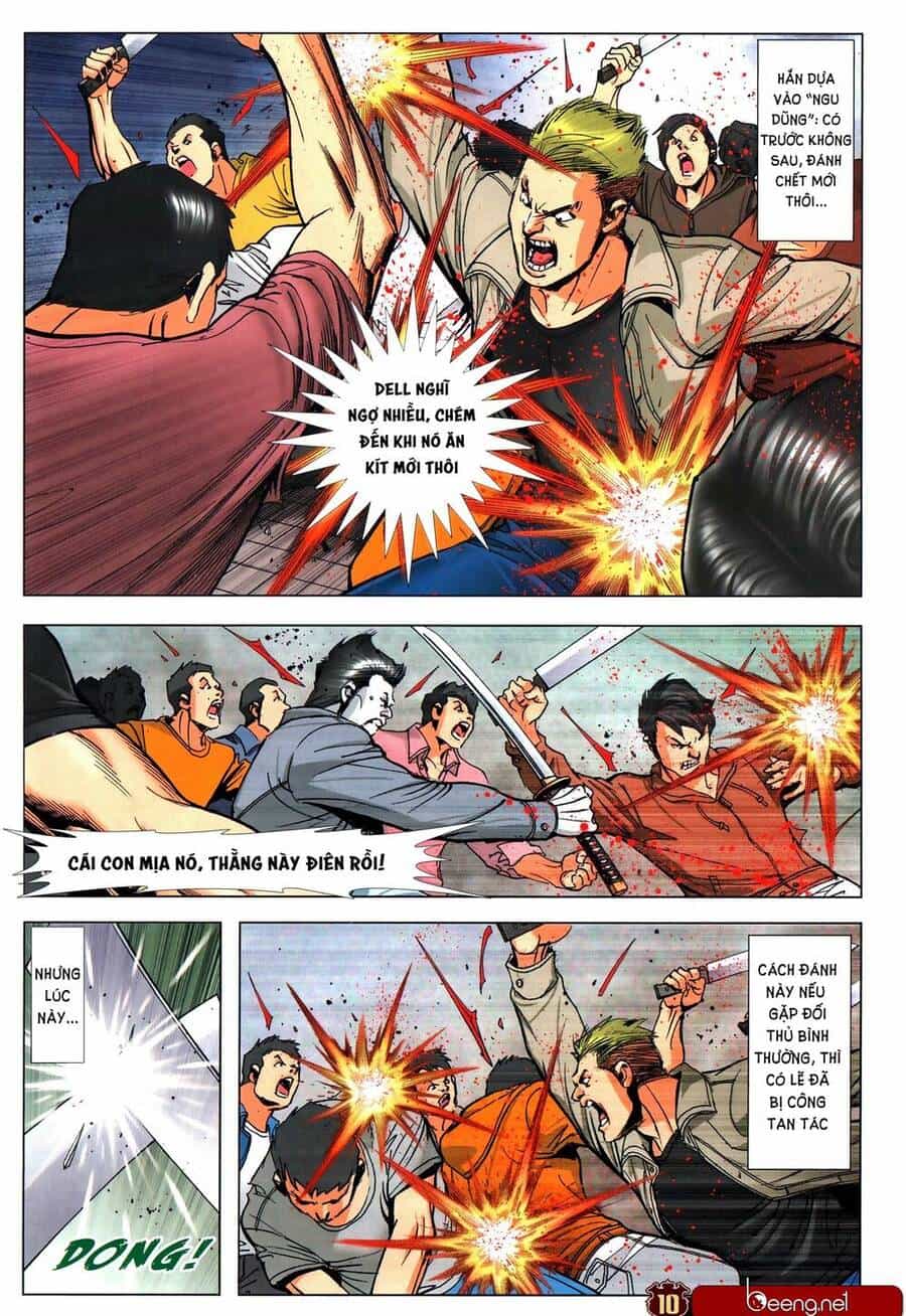 Người Trong Giang Hồ - Chương 2318 - ảnh 9
