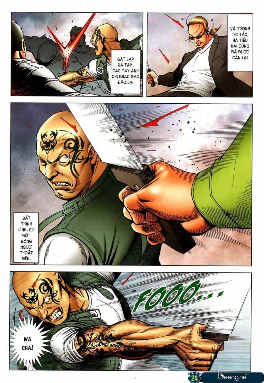 Người Trong Giang Hồ - Chương 2319 - ảnh 23
