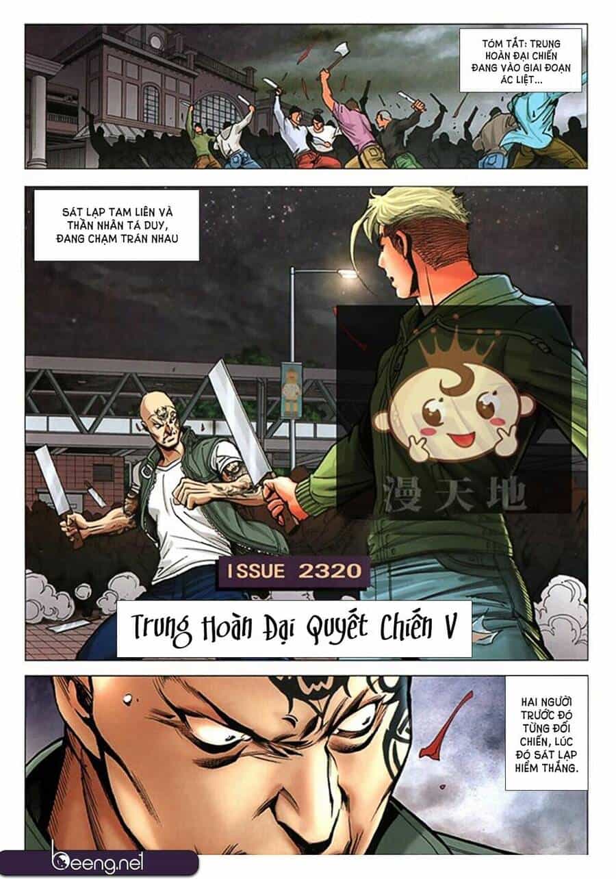 Người Trong Giang Hồ - Chương 2320 - ảnh 2