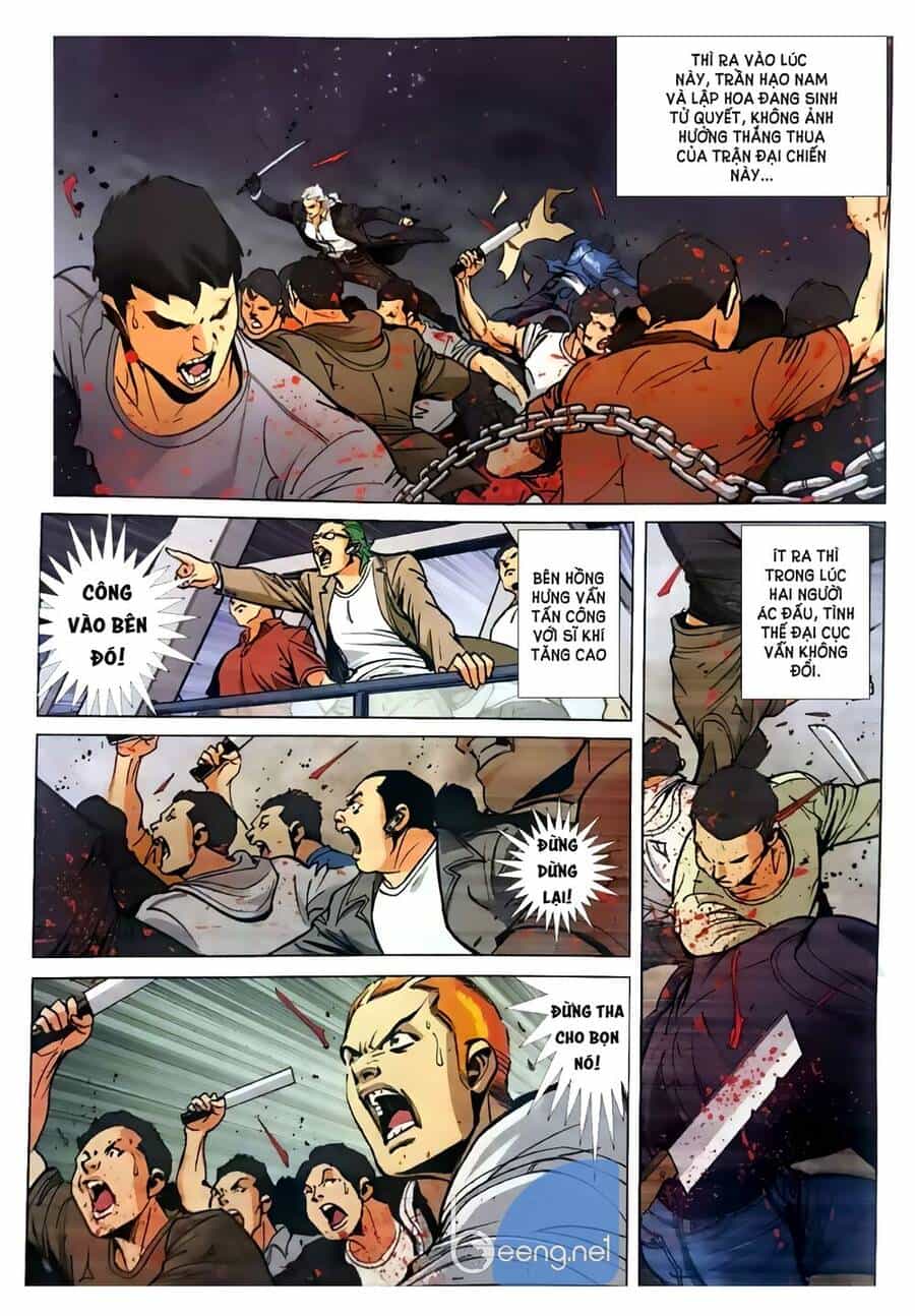 Người Trong Giang Hồ - Chương 2326 - ảnh 16