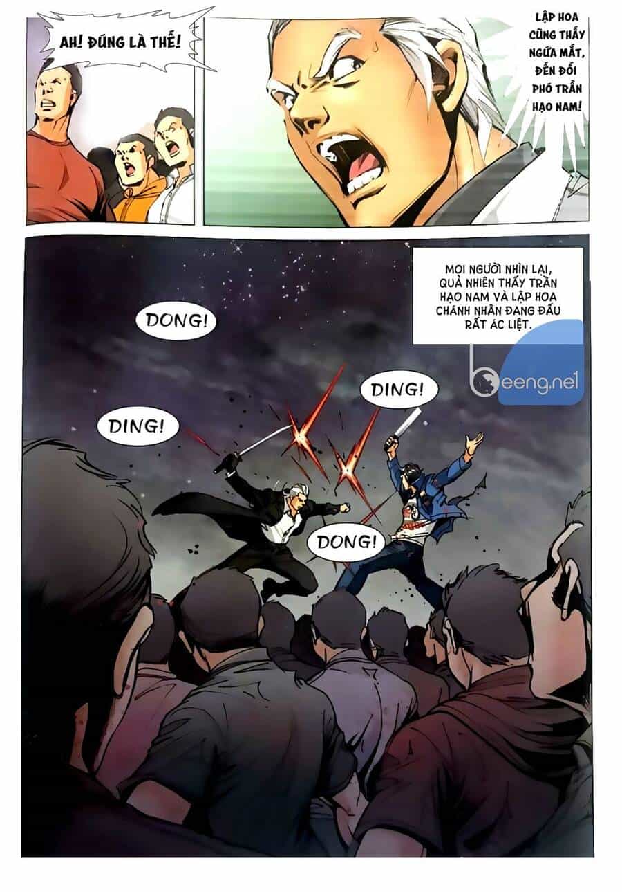 Người Trong Giang Hồ - Chương 2326 - ảnh 19