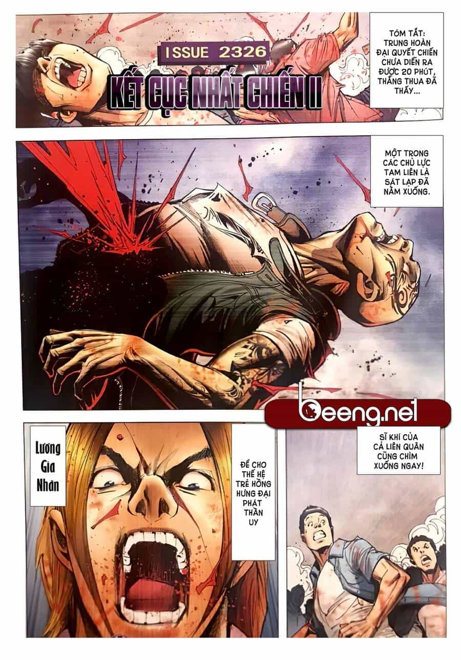 Người Trong Giang Hồ - Chương 2326 - ảnh 2