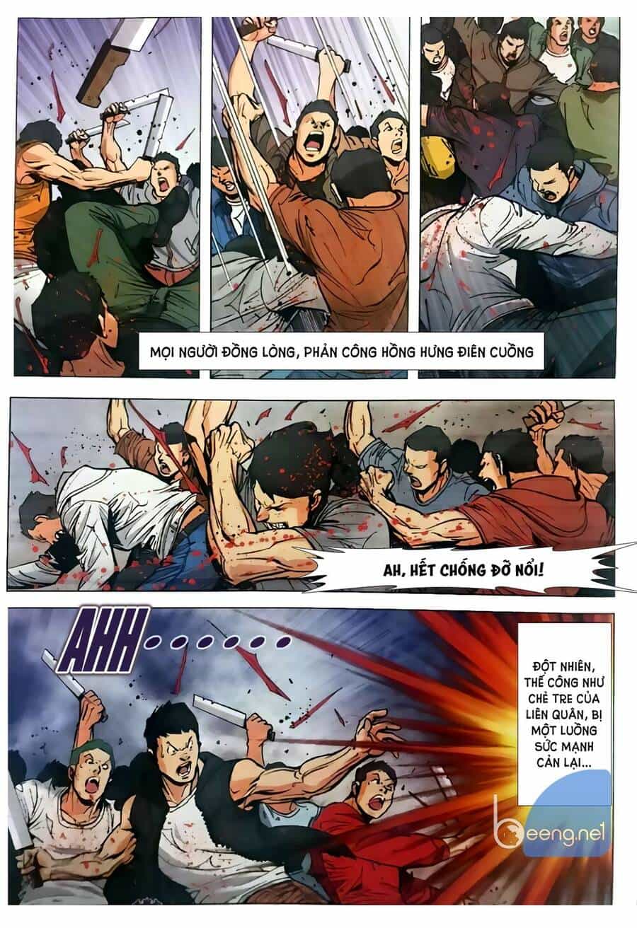 Người Trong Giang Hồ - Chương 2326 - ảnh 26