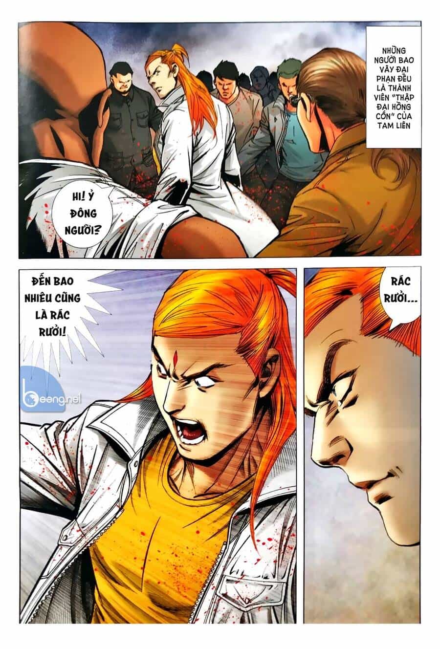 Người Trong Giang Hồ - Chương 2327 - ảnh 18