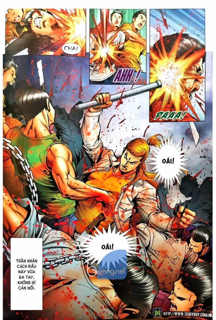 Người Trong Giang Hồ - Chương 2327 - ảnh 3