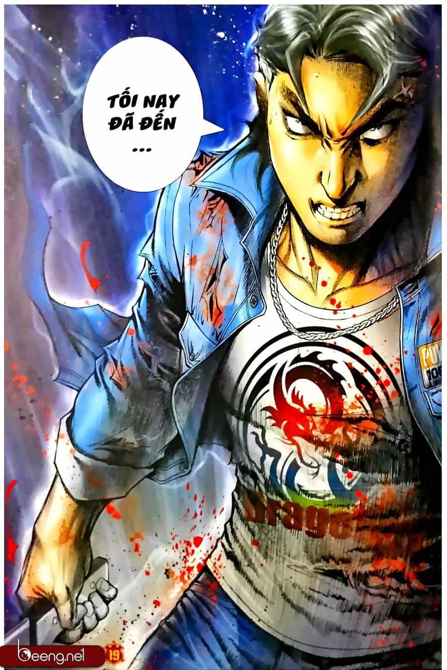Người Trong Giang Hồ - Chương 2330 - ảnh 18