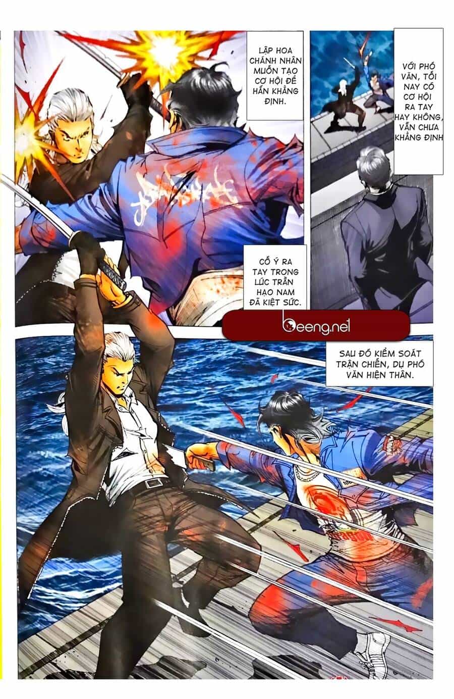 Người Trong Giang Hồ - Chương 2330 - ảnh 5