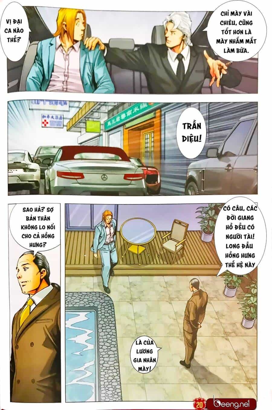 Người Trong Giang Hồ - Chương 2332 - ảnh 19