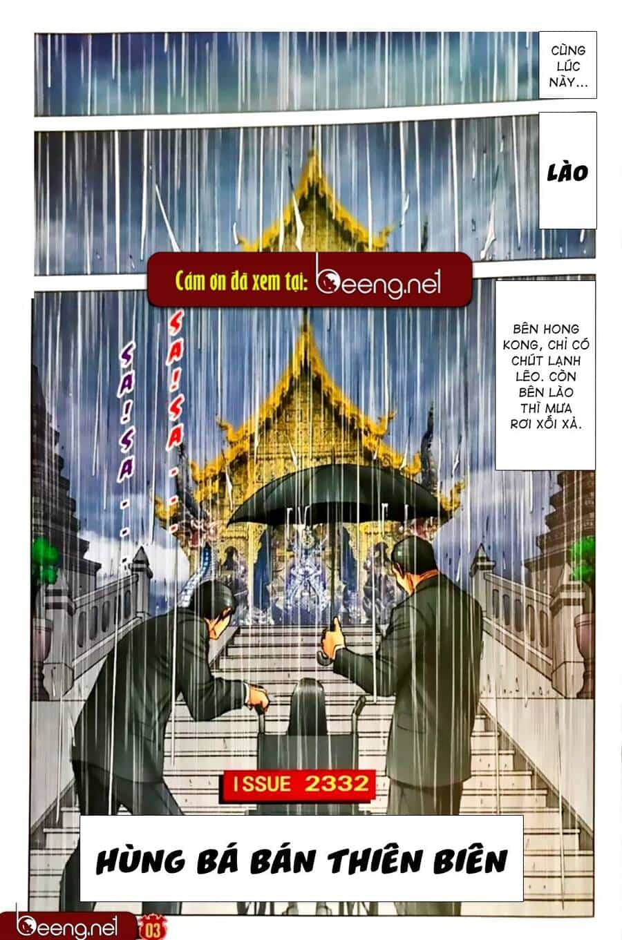 Người Trong Giang Hồ - Chương 2332 - ảnh 2