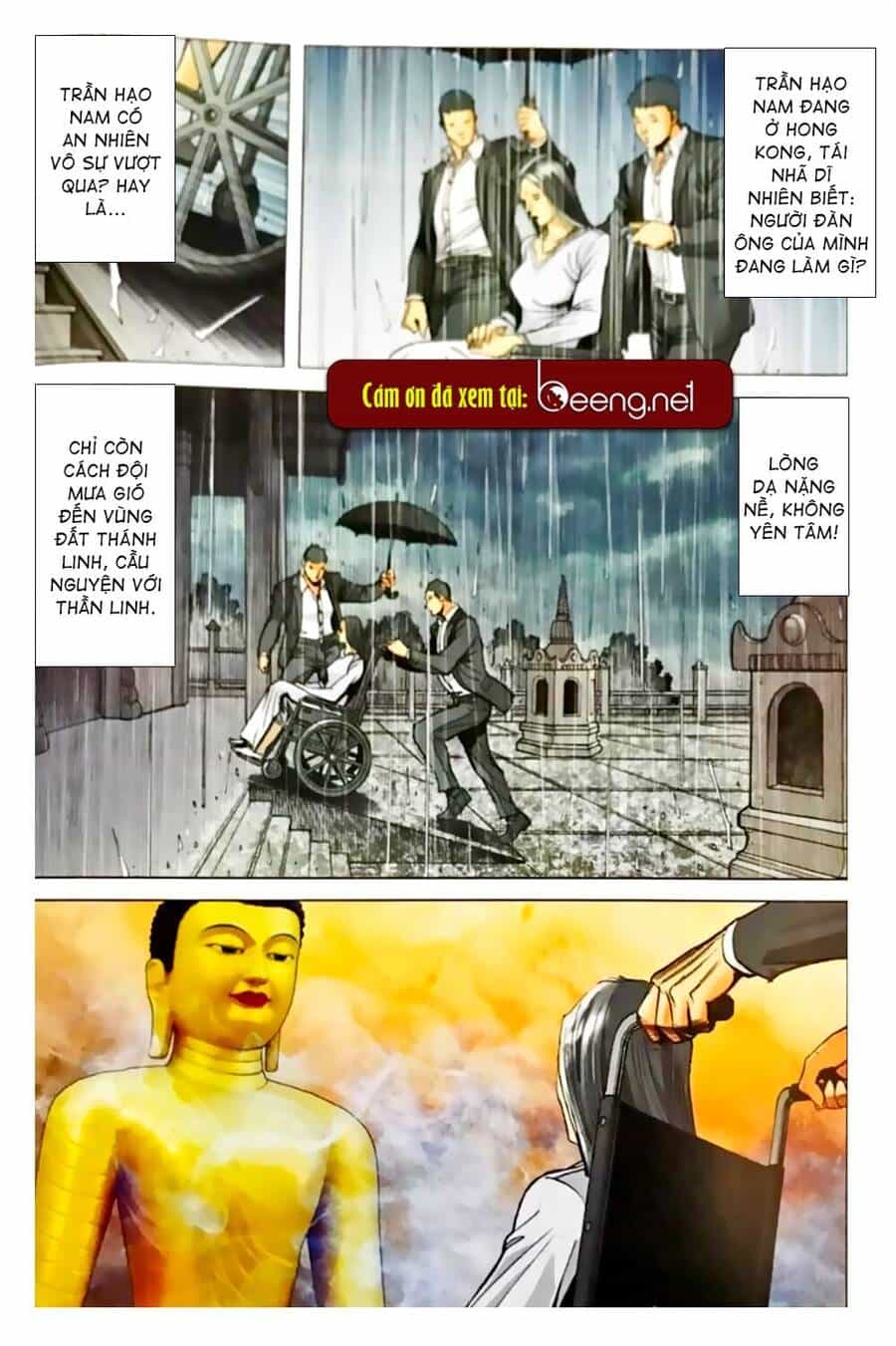 Người Trong Giang Hồ - Chương 2332 - ảnh 3