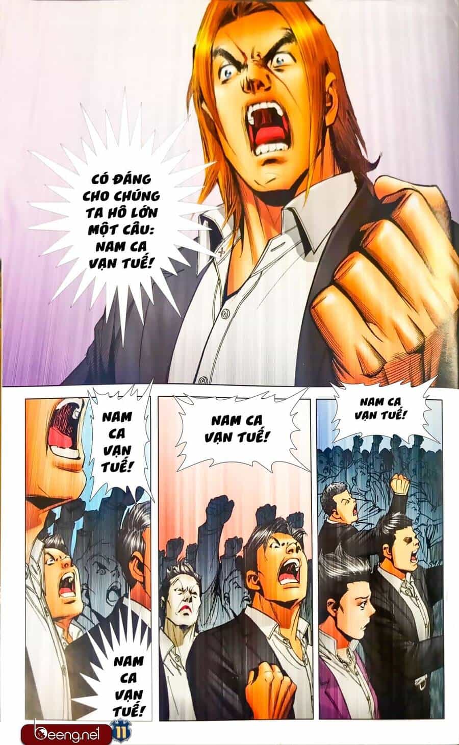 Người Trong Giang Hồ - Chương 2333 - ảnh 10