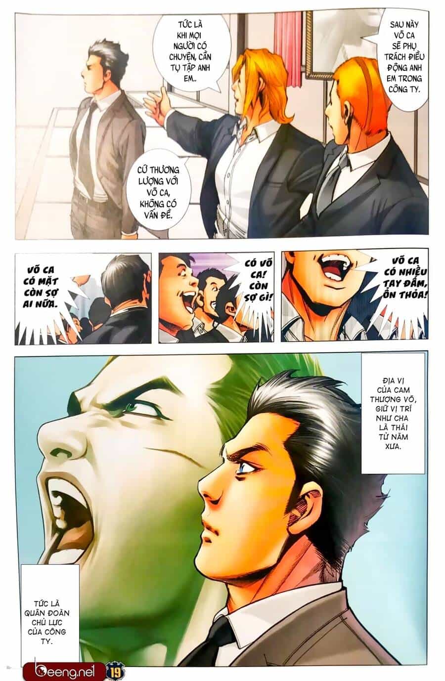 Người Trong Giang Hồ - Chương 2333 - ảnh 18