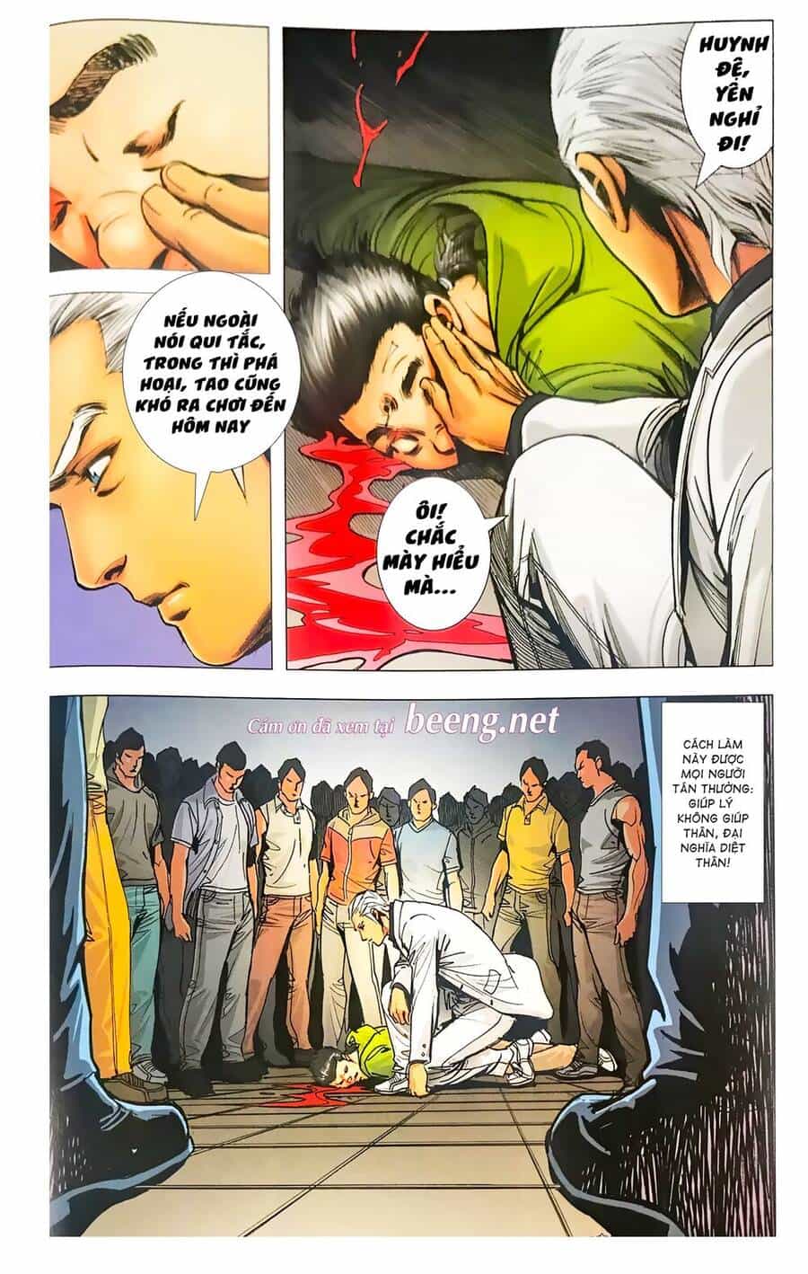 Người Trong Giang Hồ - Chương 2334 - ảnh 29